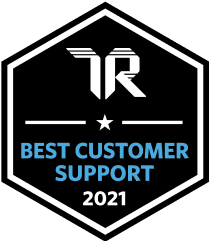 Trust Radius Best Customer Support 2021