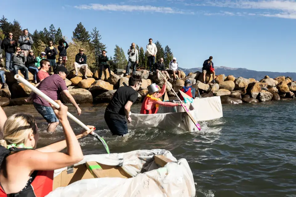 2018 Retreat - Lake Tahoe, California