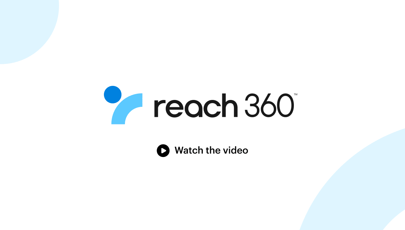 Reach 360 Video