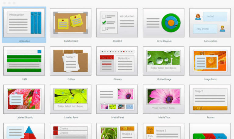 Engage 360 Articulate Engage 360 Articulate