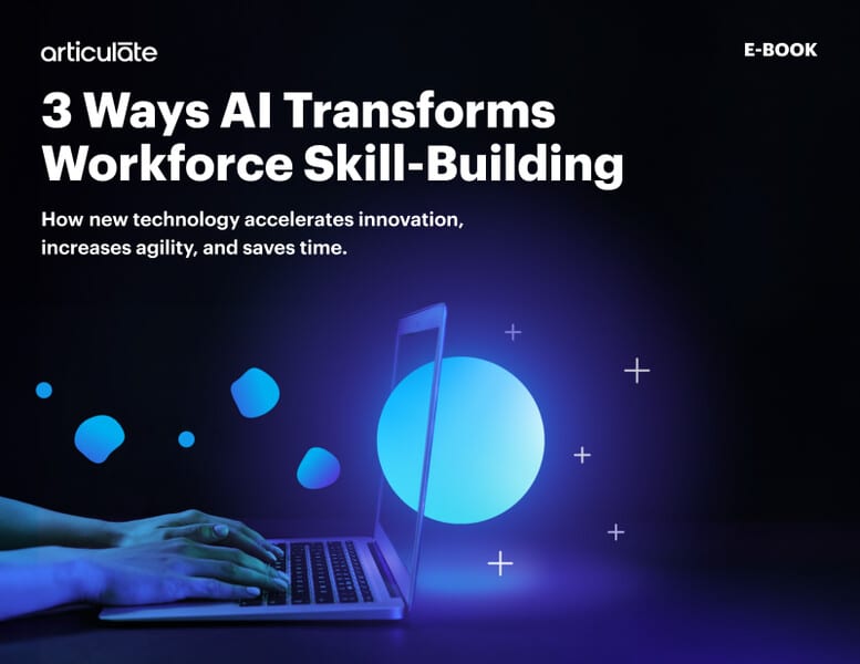 AI Transforms Workforce Skill-Building
