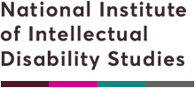 National Institute for Intellectual Disability Studies logo