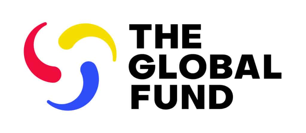 The Global Fund's logo