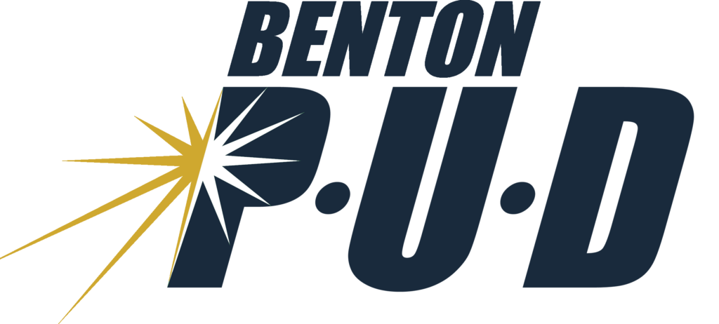 Benton PUD's logo