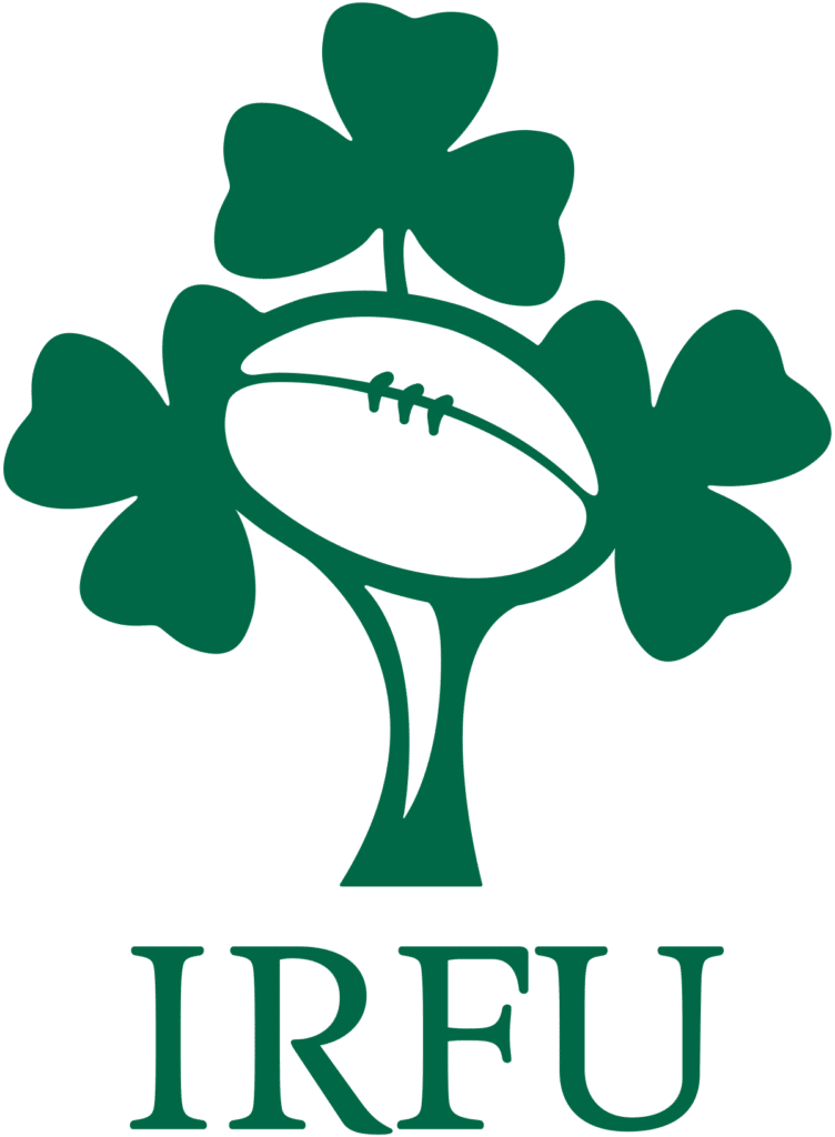 IRFU logo