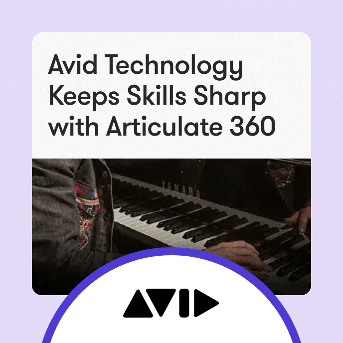 Avid Technology featured image