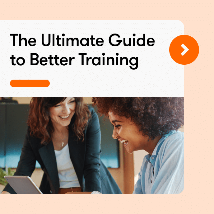 The Ultimate Guide to Better Training