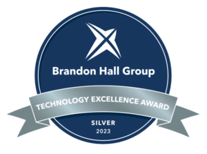 Brandon Hall Tech Silver 2023