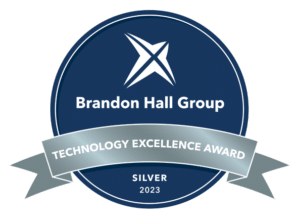 Brandon Hall Tech Silver 2023