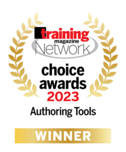 Choice Award Authoring Tools 2023