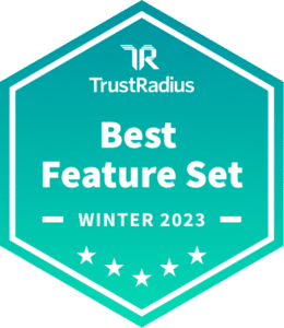Trust Radius Feature Set 2023