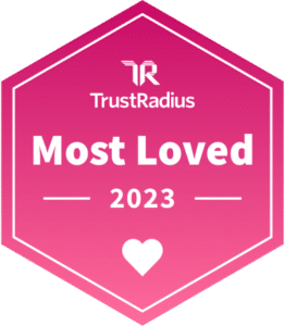 Trust Radius Most Loved 2023