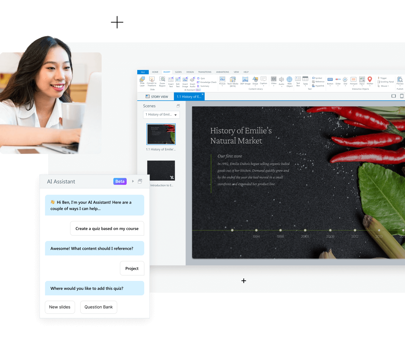 Articulate Storyline