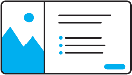 image card icon