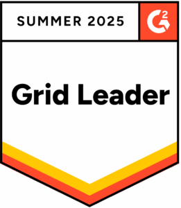 2025 G2 Grid leader award