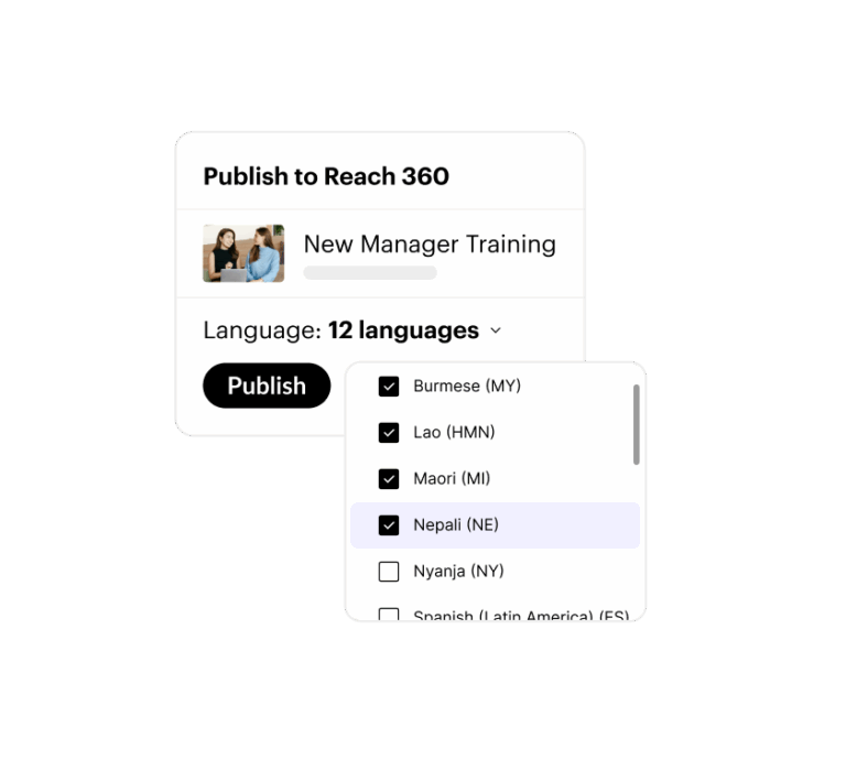 Articulate Localization | Articulate