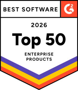 2026 G2 Best Software Award