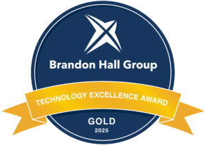 Brandon Hall Tech Gold 2025