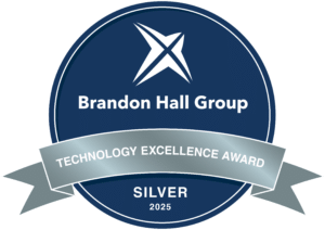 Brandon Hall Tech Silver 2025