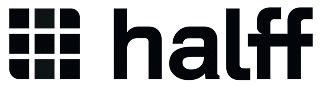 Halff logo