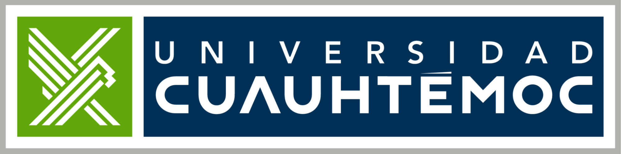 Universidad Cuauhtémoc logo