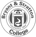 Bryant and Stratton College logo with date founded: 1854