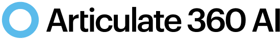 Articulate 360 AI logo