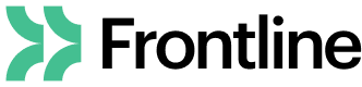 Frontline logo
