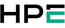 Hewlett Packard Enterprise logo